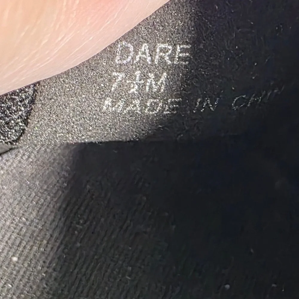 Sanctuary dare sock